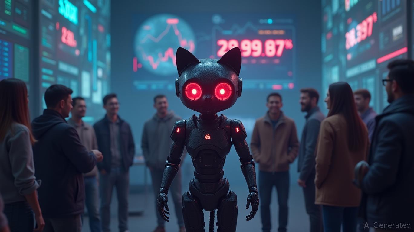 Troller Cat Meme Coin Set for 29.99% Price Surge in Presale
