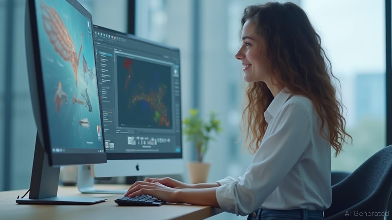 Adobe: A Content Creation Titan Embracing the AI Revolution
