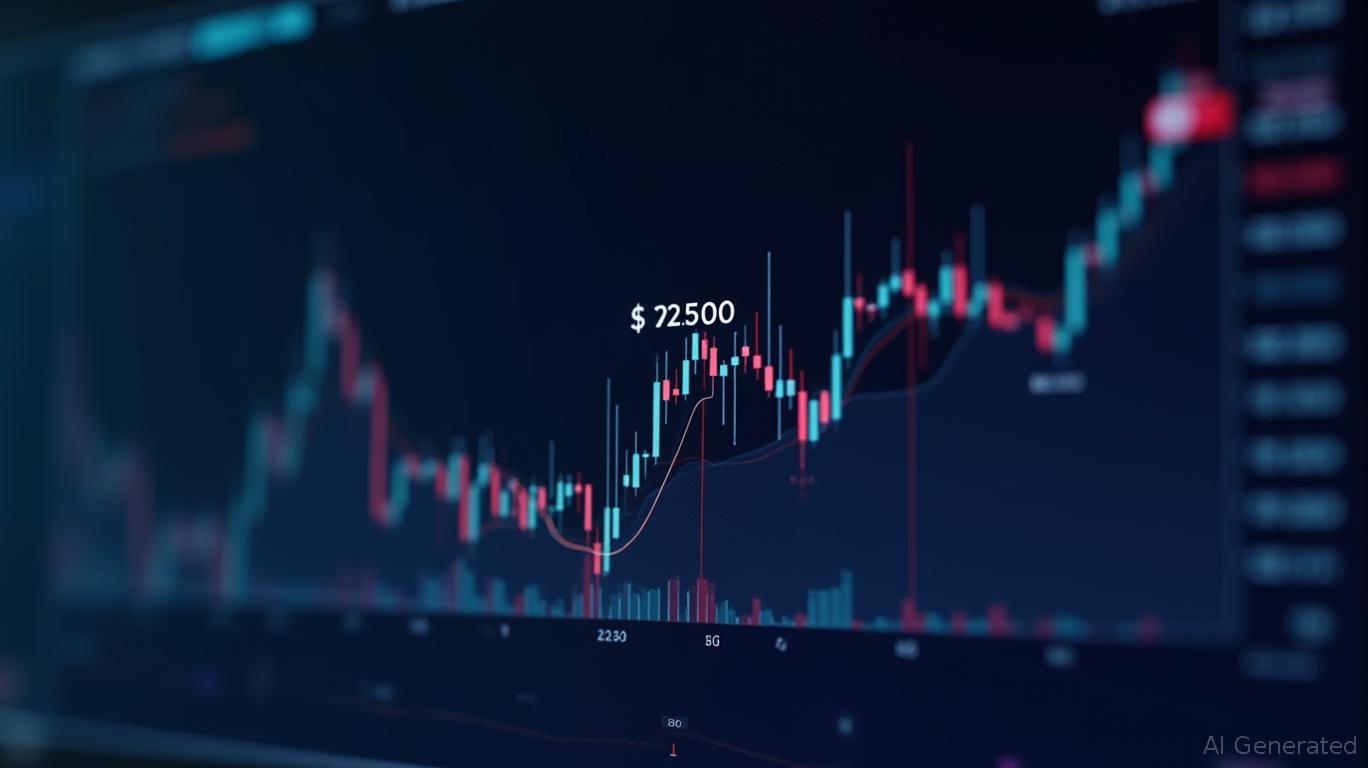 Ethereum at $2,500: Institutional Crossroads and Technical Validation in a Volatile Landscape