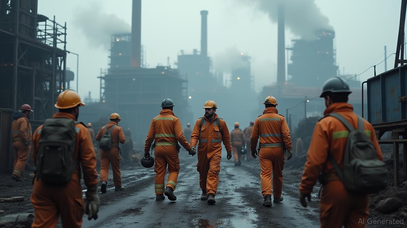 ArcelorMittal's Strategic Exit from Bosnia: A Shift Toward Profitability and Sustainability