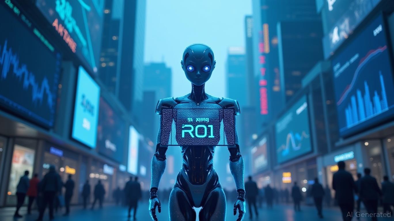 Ruvi AI Predicts 13,300% ROI With AI Blockchain Integration