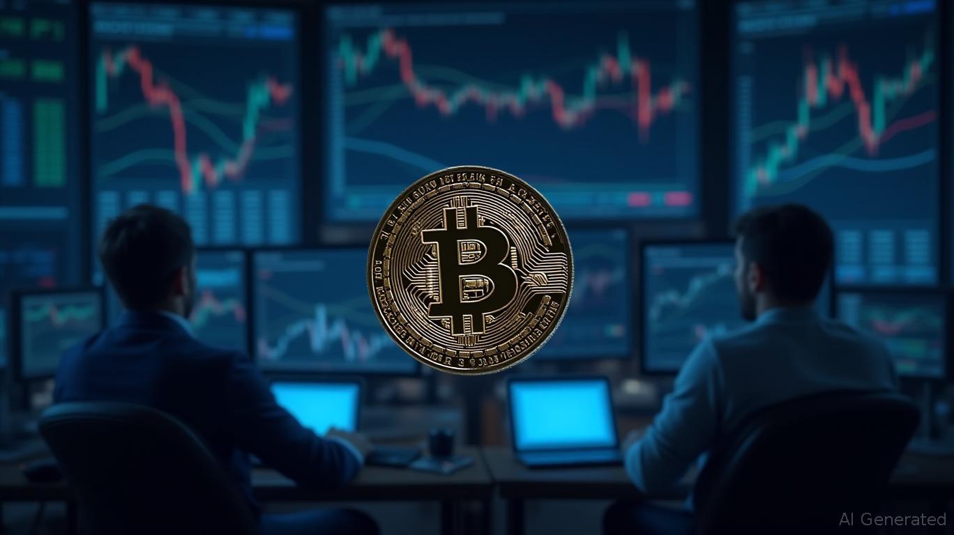 Bitcoin Value Fluctuates 4% Amid Investor Caution and Fed Policy