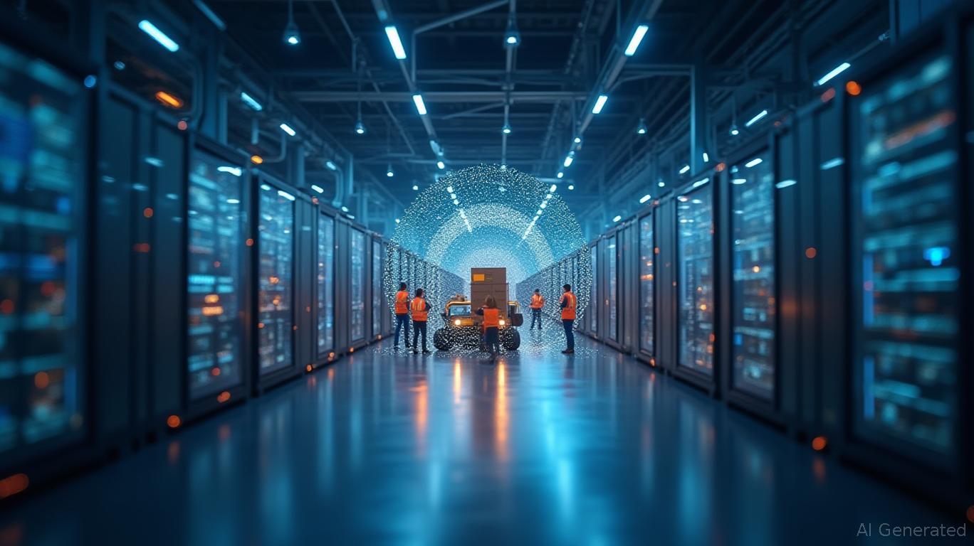 Amazon's Margin Surge and Trade Cost Efficiency: A Revaluation Catalyst