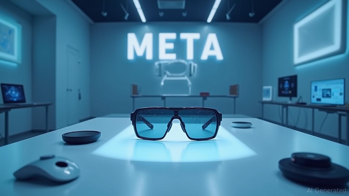 Meta's Oakley AI Glasses: A Catalyst for the Metaverse Hardware Boom