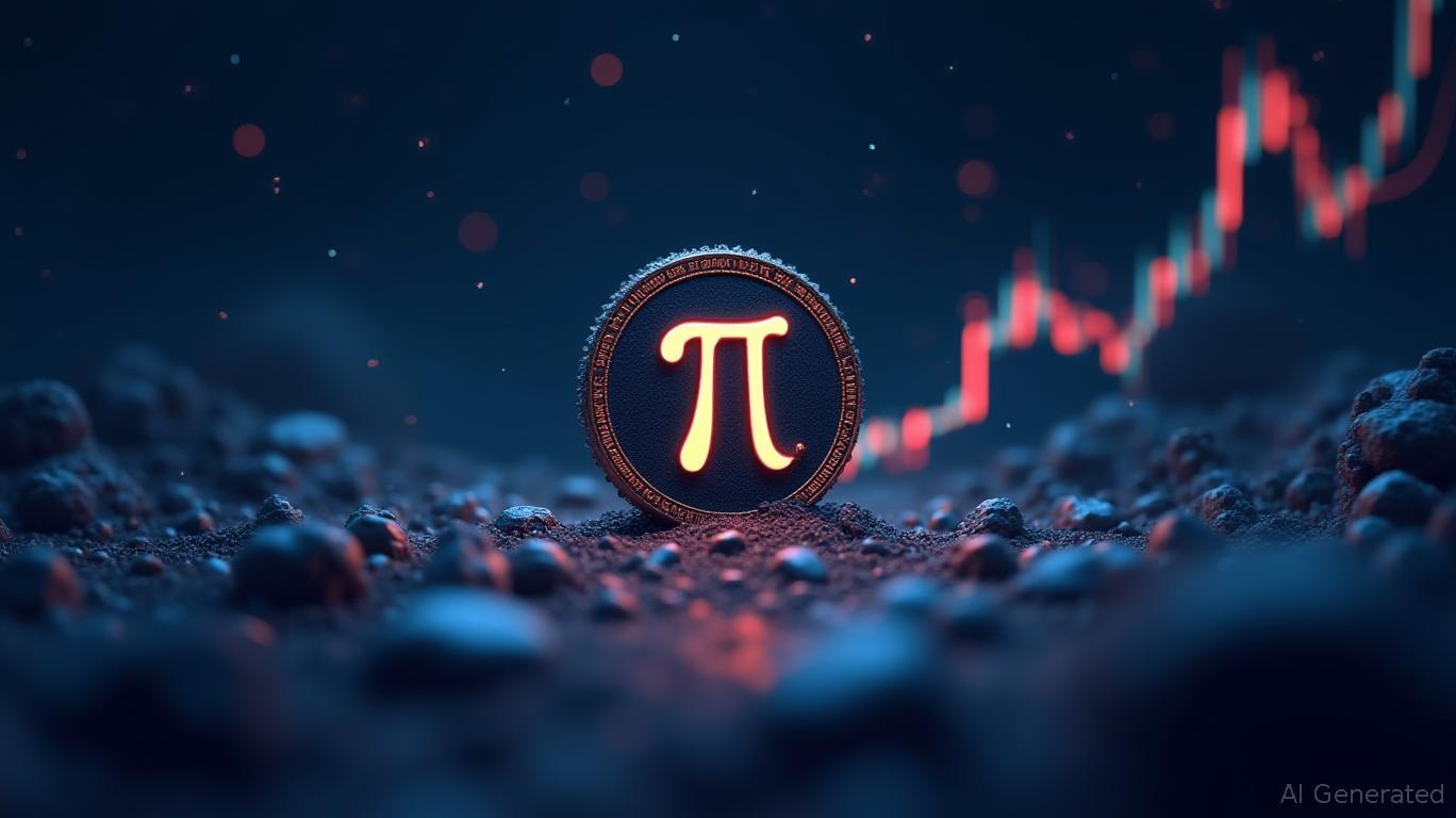 Pi Network Shows Signs of Price Rebound with Bullish Pattern