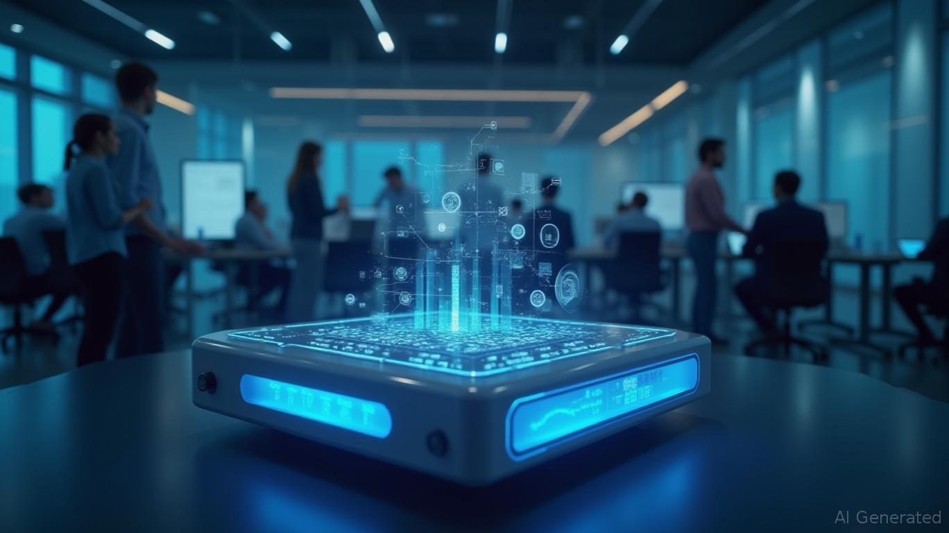 IBM's AI-Driven Renaissance: How Enterprise Innovation and Quantum Leadership Are Pivotal for Growth