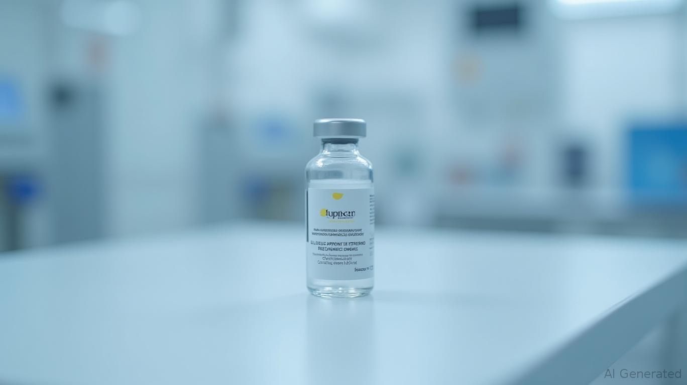 Dupixent's FDA Approval for Bullous Pemphigoid: A Strategic Catalyst for Sanofi and Regeneron