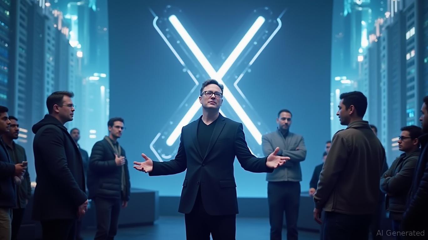 Elon Musk's X to Launch Web3 Super App Challenging Fintech Giants