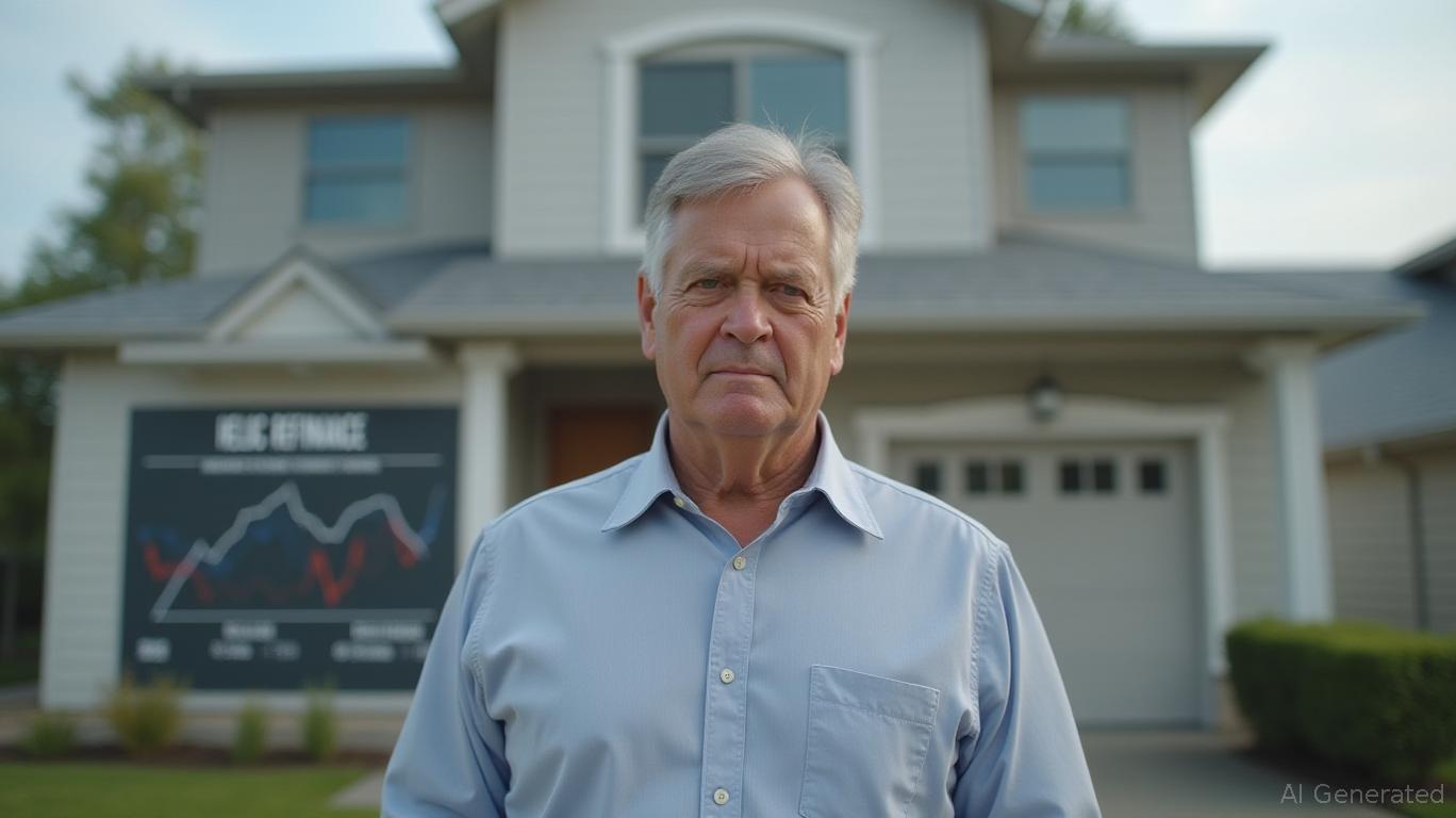 The HELOC Refinance Play: Navigating Falling Rates and Housing Risks