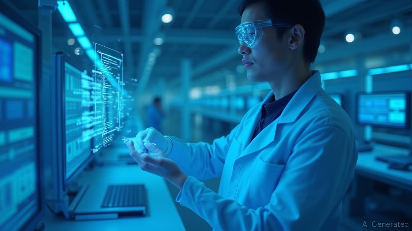IBM's Extended Debt Horizon: Fueling AI and Cloud Ambitions Amid Profit Pressures