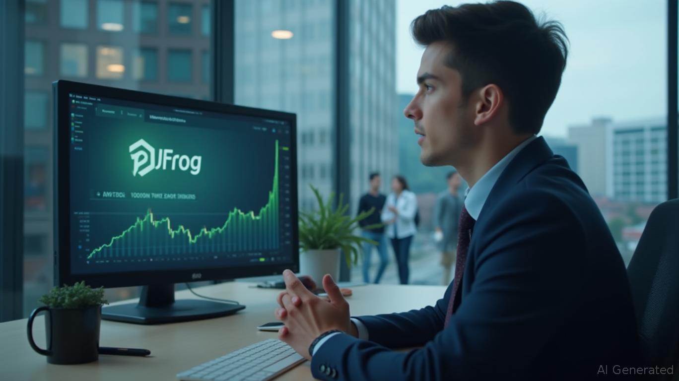 JFrog Ltd. (FROG): A Contrarian's Play in Volatile Markets
