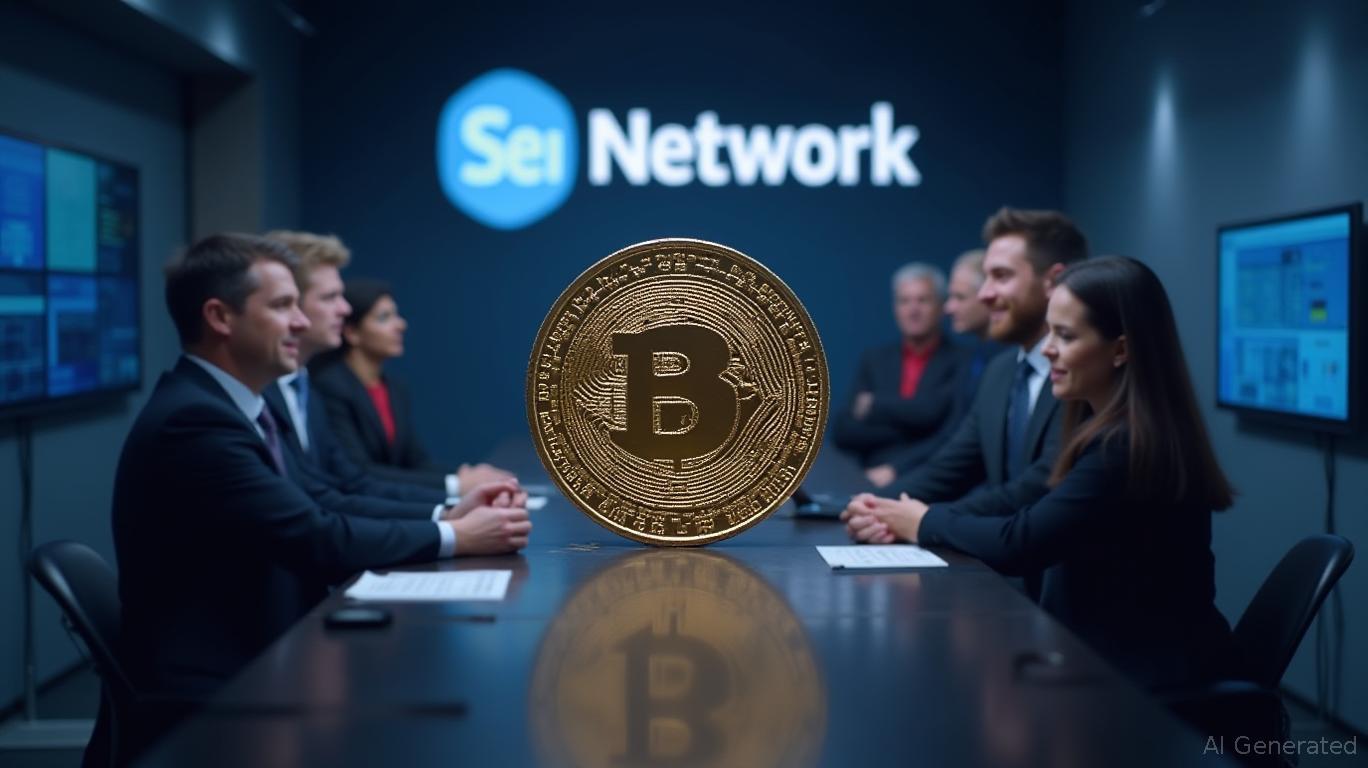 Sei Network Selected for Wyoming Stablecoin Pilot Boosts SEI 26%