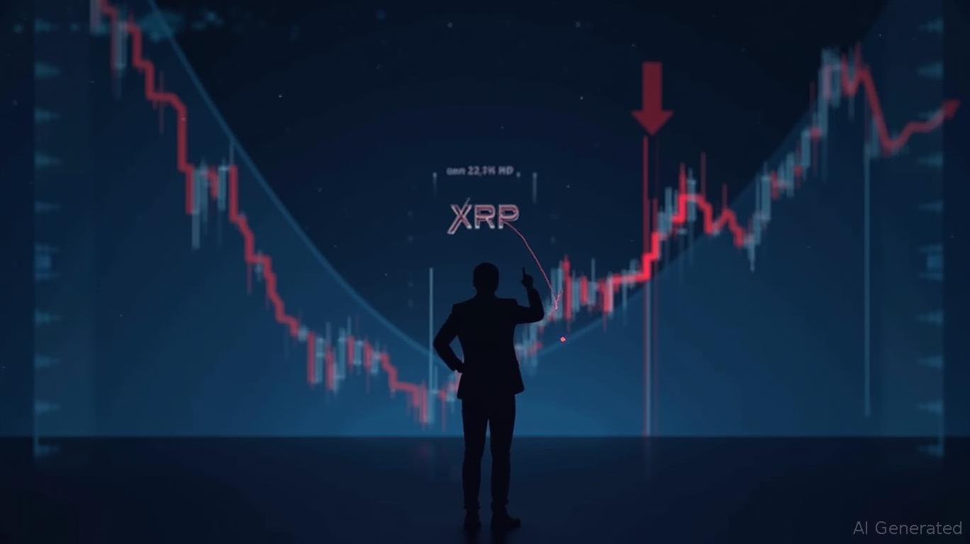 XRP News Today: XRP May Dip 10% Before Next Upswing Says Analyst