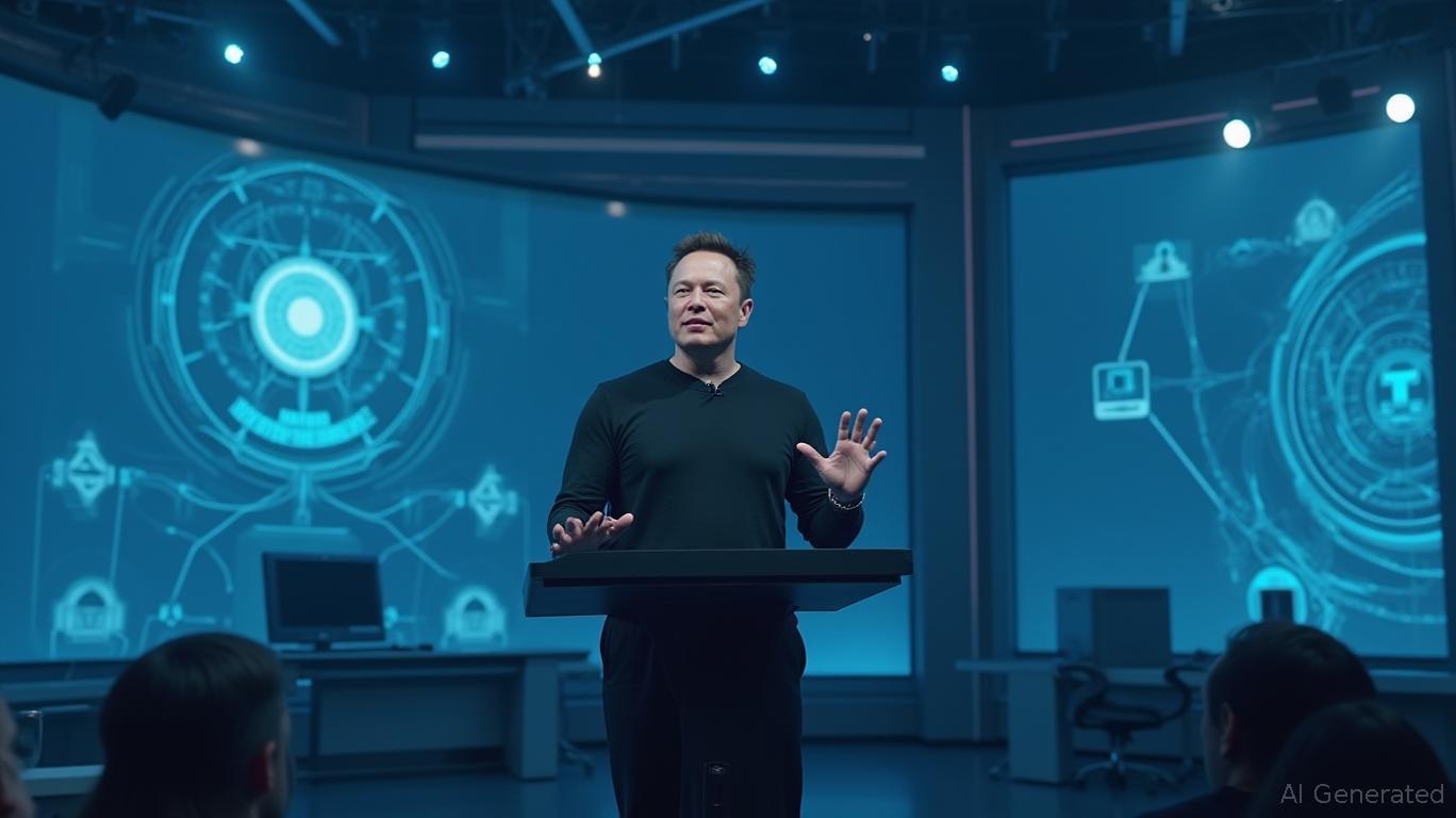 Elon Musk Unveils Grok 3.5 to Rewrite Human Knowledge