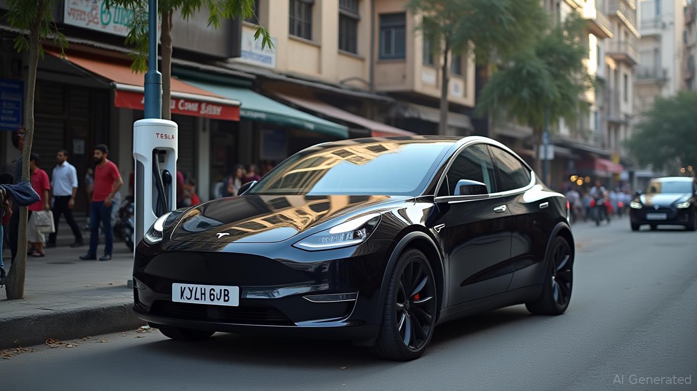 Tesla's Entry into India: A Catalyst for Growth or Overextension?