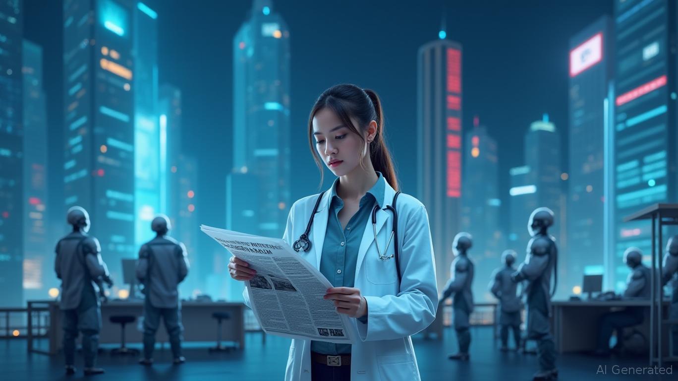 AI Revolution: White-Collar Jobs at 50% Risk, Blue-Collar Roles Gain Traction
