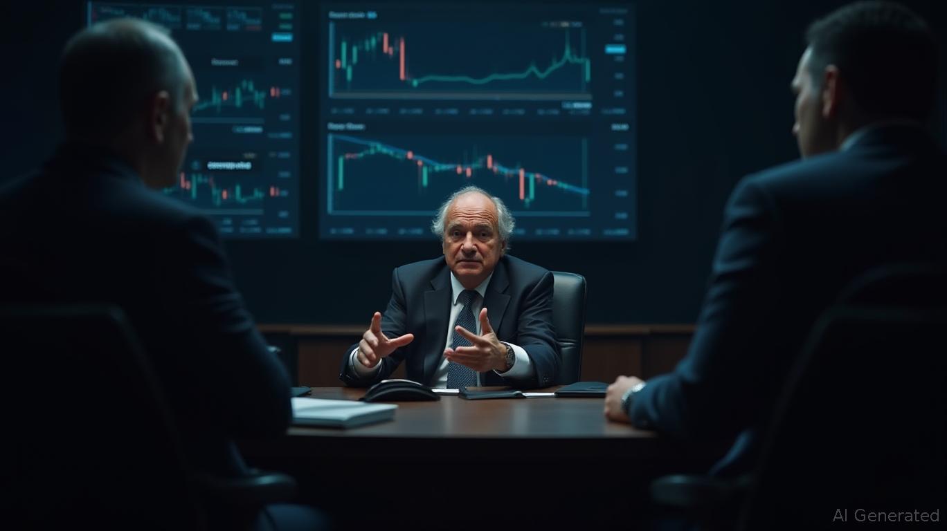 Ray Dalio Warns Traders to Watch Federal Reserve's Yield Curve Amid Economic Uncertainty