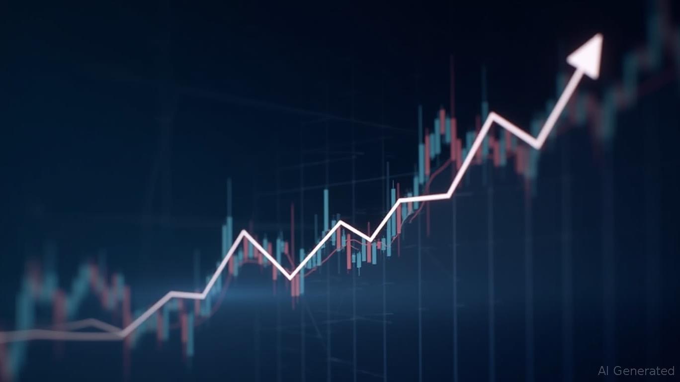 The Paradox of Profit-Taking: Why ARK's Circle Exit Could Signal a Buying Opportunity in USDC's Rise