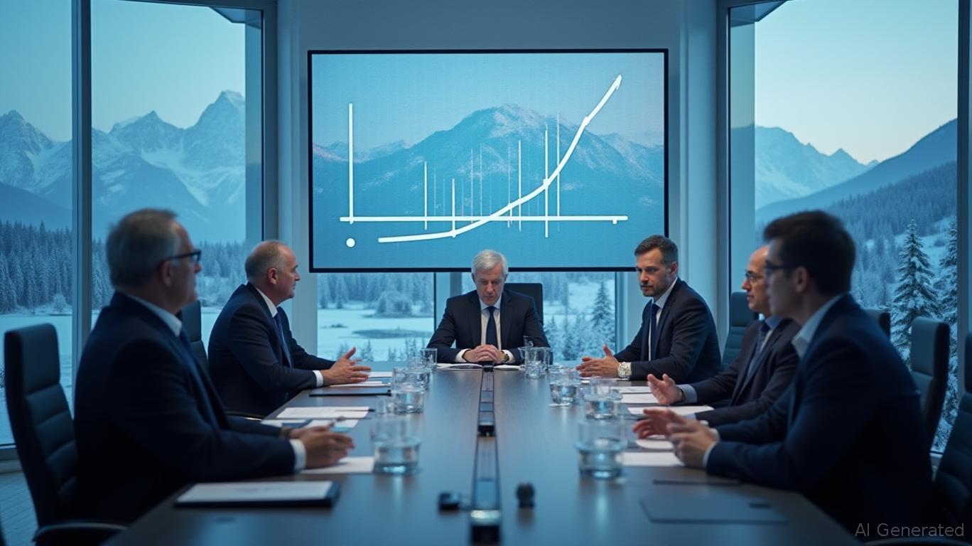 Norway Considers Temporary Ban on Crypto Mining to Save Electricity