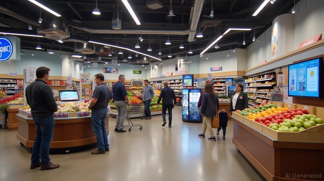 Kroger's Resurgence: A Play on Value-driven Consumer Shifts