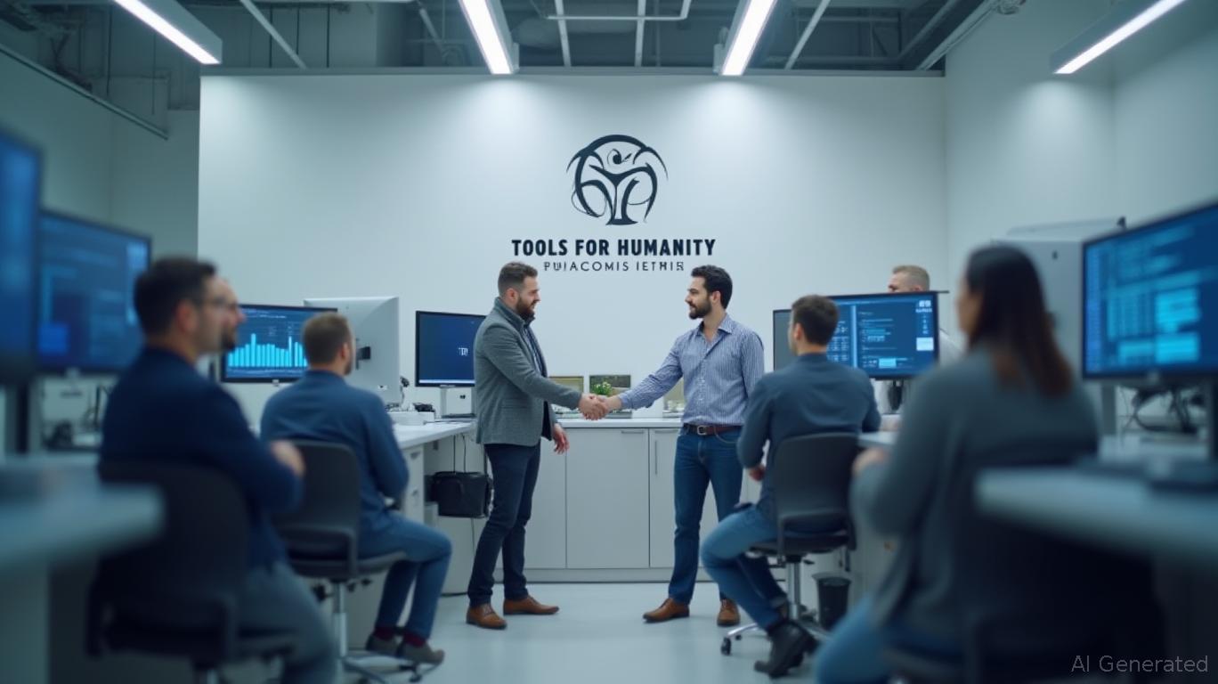 Tools for Humanity Acquires Dawn Wallet for World App Integration