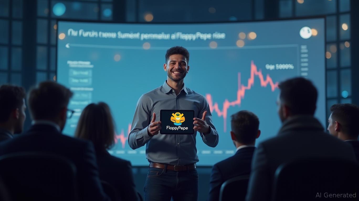 FloppyPepe Offers 80% Bonus In Presale, 5000% Potential Gains