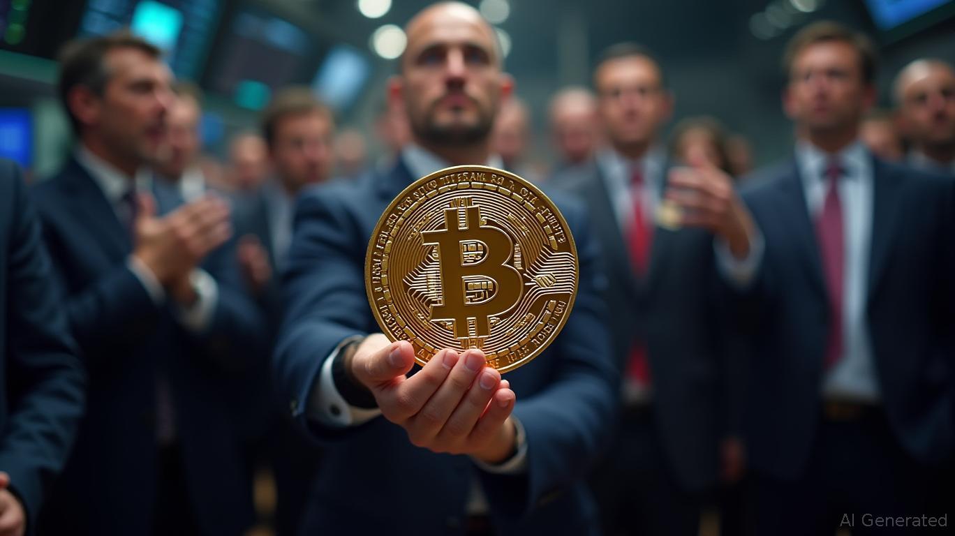 Bitcoin Set for Rally as S&P 500 Nears Record Highs