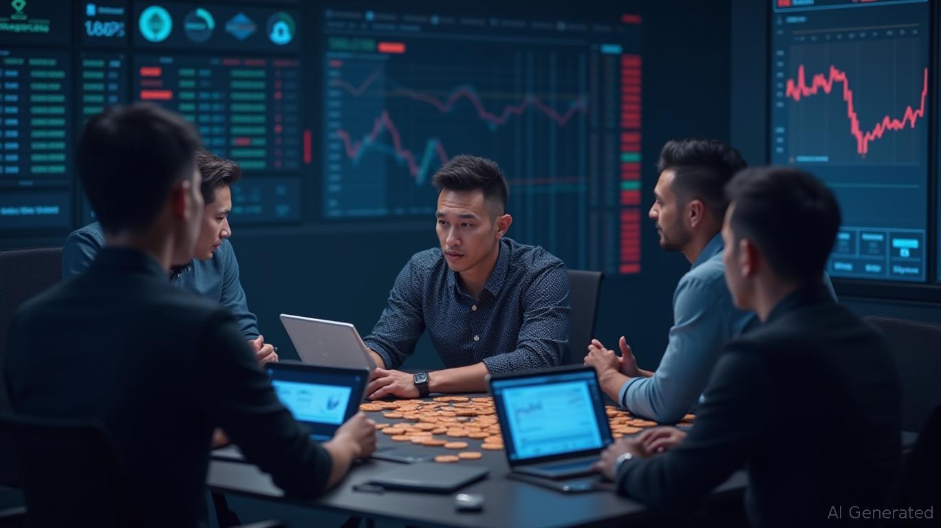 Tron (TRX) Gains Traction Amid IPO Speculation and USDT Role