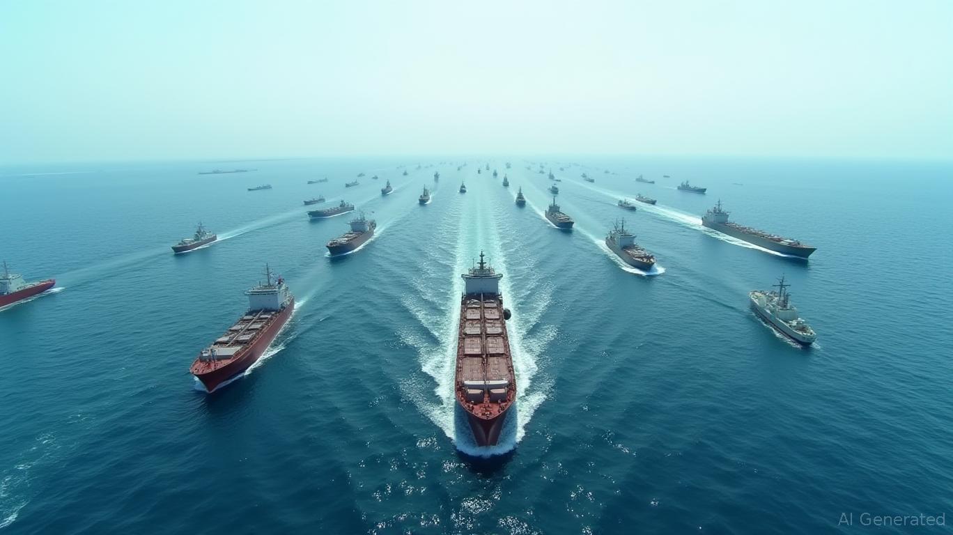 Energy Markets Price in Geopolitical Risk, But Fundamentals Remain Buffering