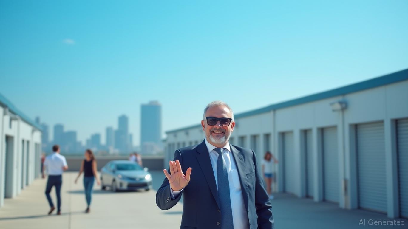 SmartStop Self Storage REIT (SMA): Unlocking Value Through Strategic Growth and Sector Opportunity