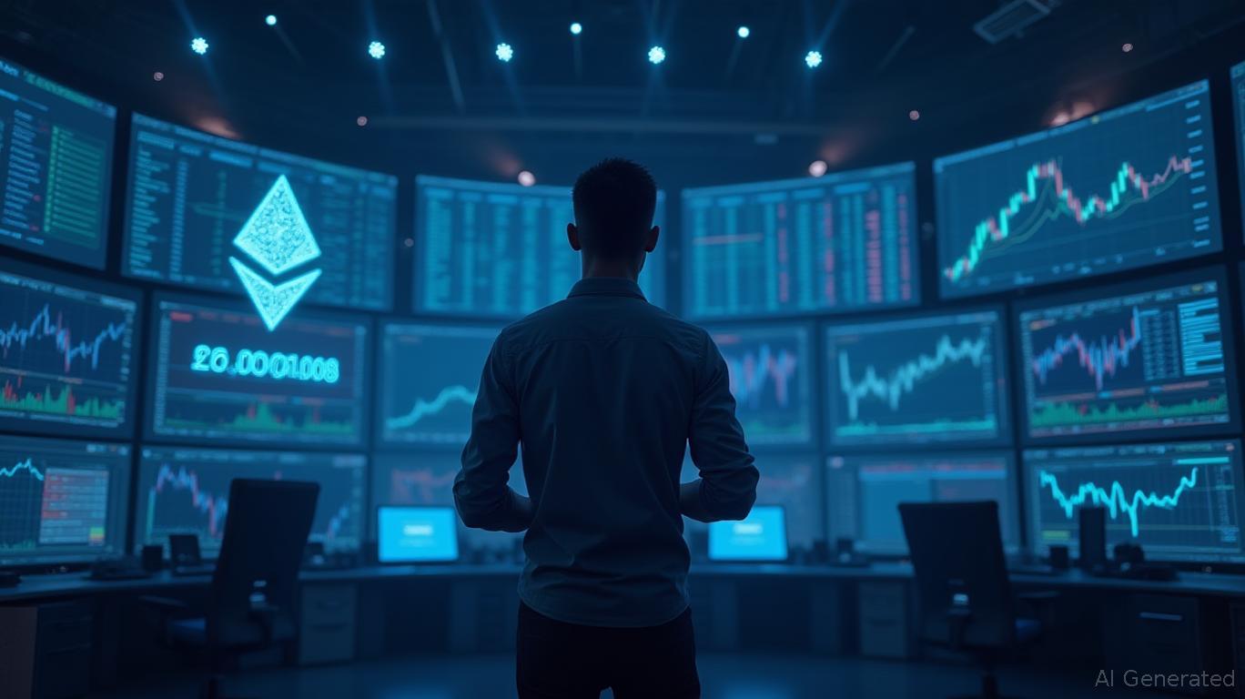 Ethereum Trader 0xcB92 Earns $20.1 Million in 30 Days
