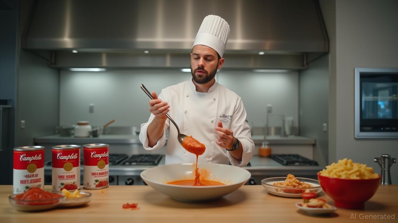 Campbell Soup's Crossroads: Can Premium Acquisitions Revive a Troubled Giant?
