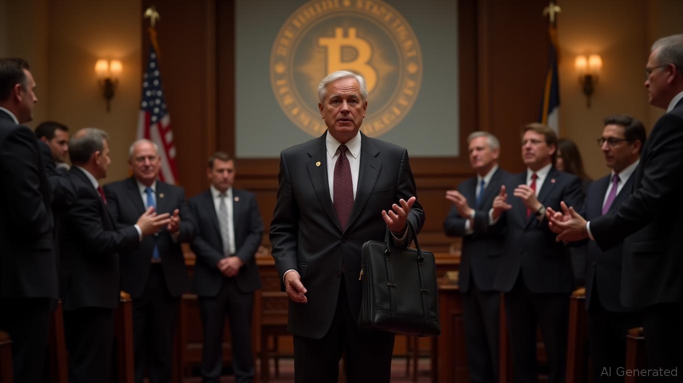 Texas Establishes Bitcoin Reserve With New Legislation