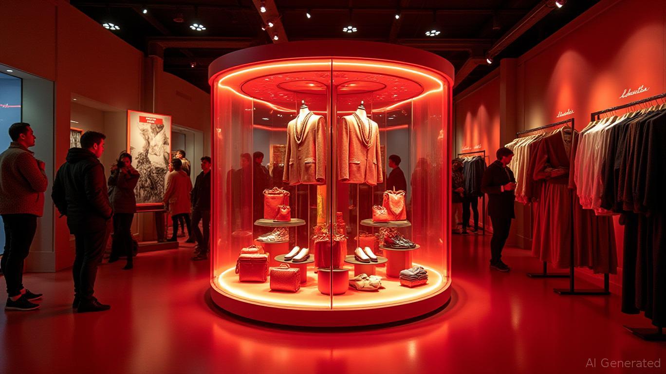 Groupe Dynamite's Strategic Agility Fuels Growth Amid Margin Pressures