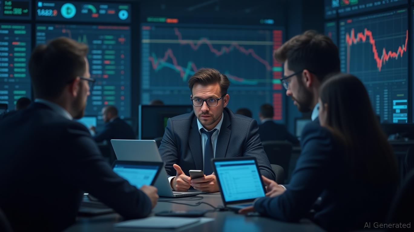 Bitcoin Consolidates Between $97,000 and $112,000 Awaiting Institutional Inflows