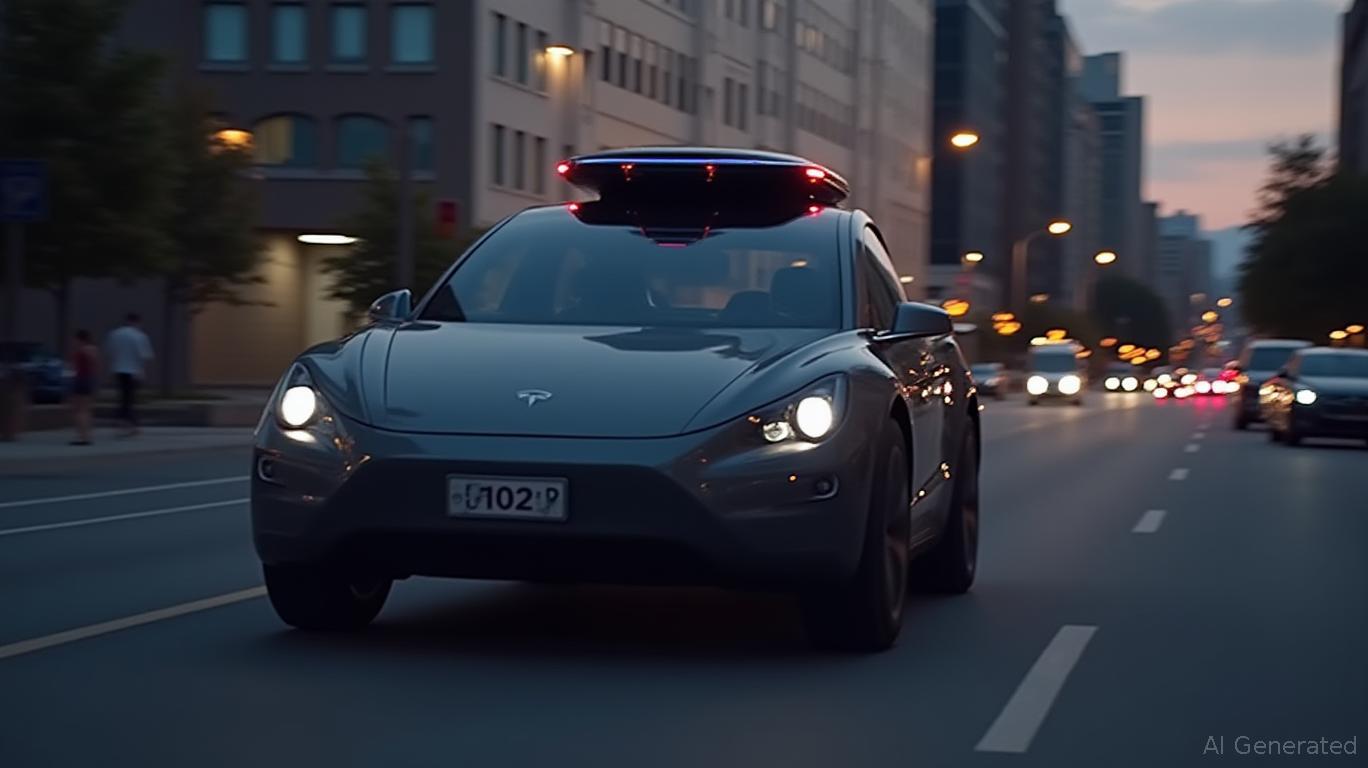 Tesla's Robotaxi Rollout: A $1 Trillion Leap in Autonomous Mobility?