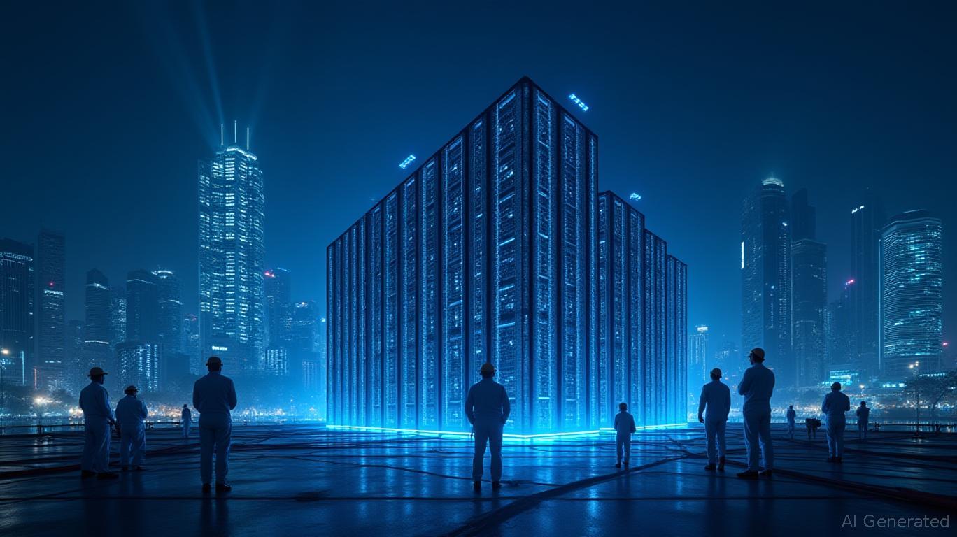 Equinix: The Digital Infrastructure Giant Powering Asia's AI Revolution