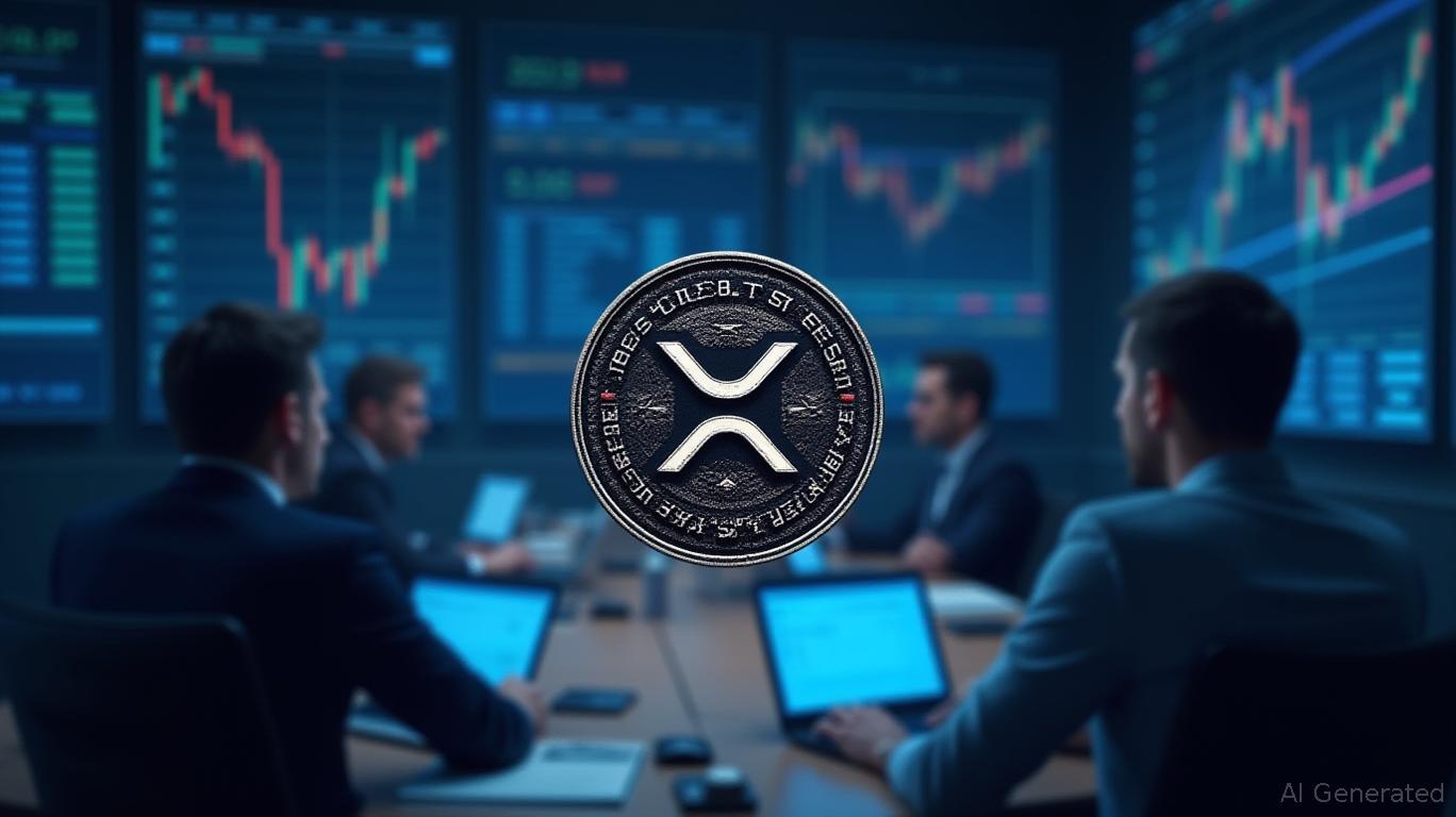 XRP News Today: Ripple's XRP Faces Uncertainty Amid U.S. Reserve Rumors
