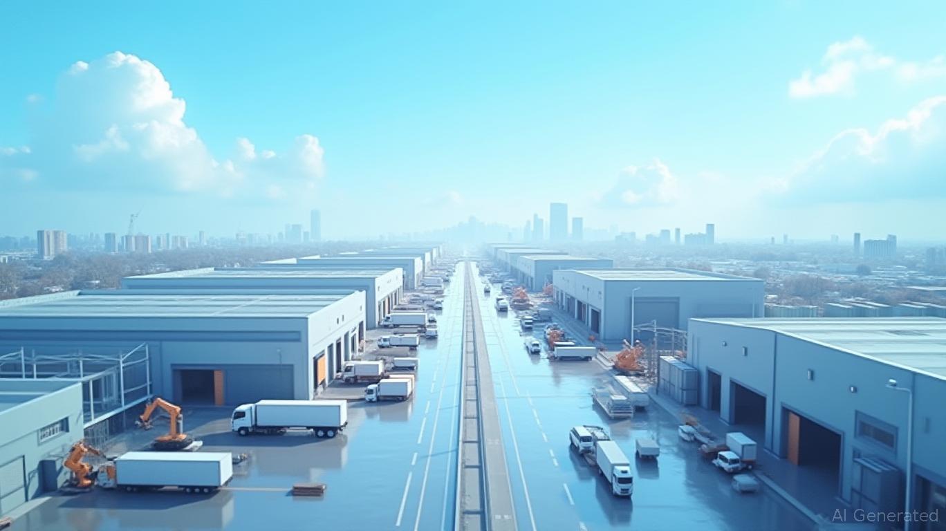 GXO Logistics' New CEO: A Blueprint for Supply Chain Innovation and Value Creation