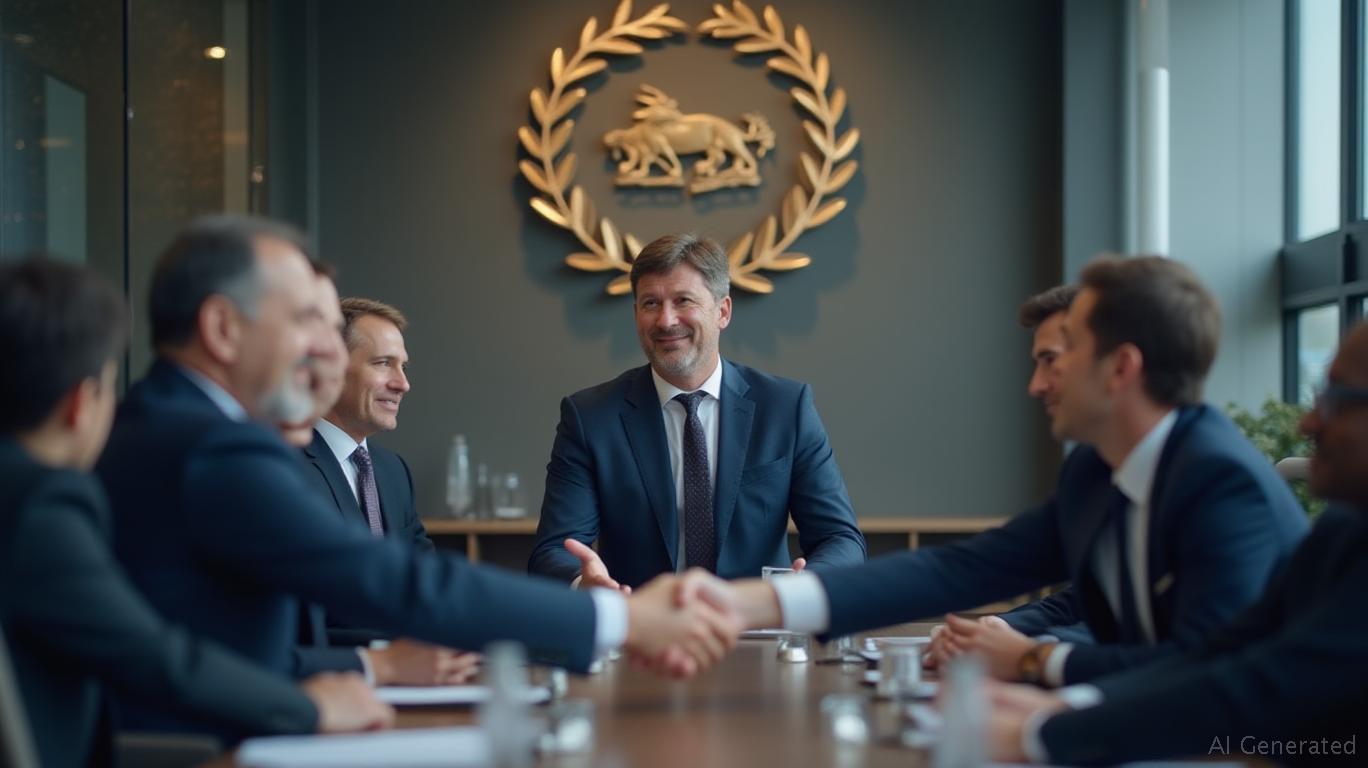 Golden Ocean Group Secures $2 Billion Facilities Agreement for Merger with CMB.TECH