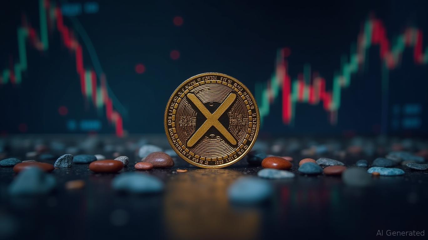 XRP Drops 3.191% Amid Bullish Predictions, Potential US Reserve Inclusion