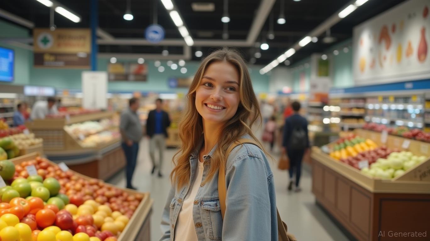 Kroger's Strategic Resilience and Growth Catalysts: A Buy Amid Evolving Retail Dynamics