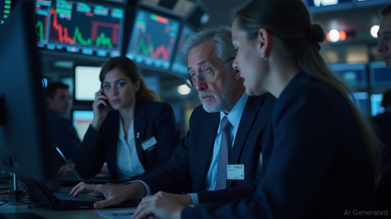 April Treasury Holdings Decline 0.4% Amid Market Volatility