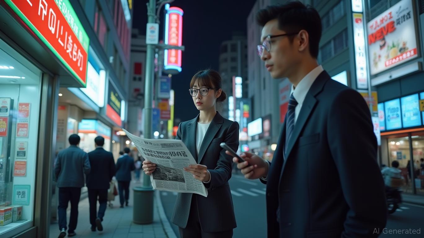 Japans Core Inflation Climbs to 3.7% in May, Surpassing Expectations