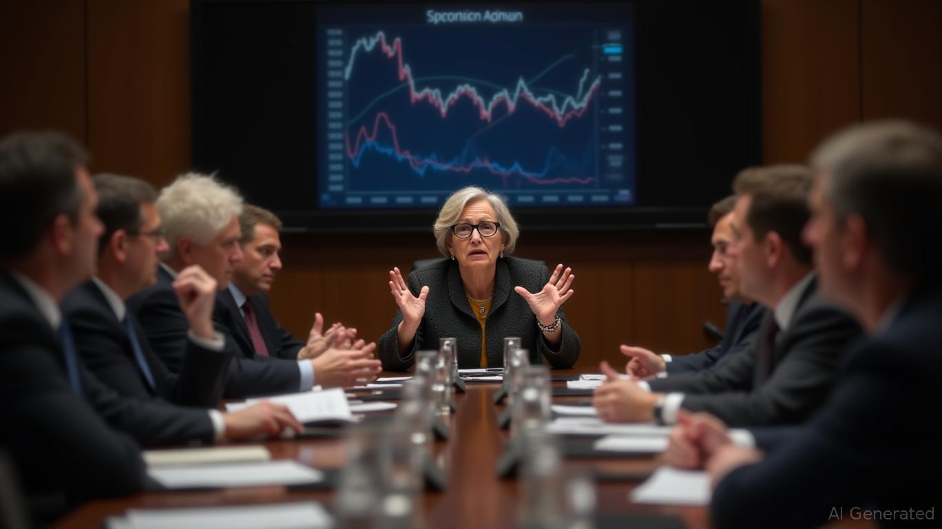 Federal Reserve Holds Interest Rates Steady Amid Persistent Inflation Concerns