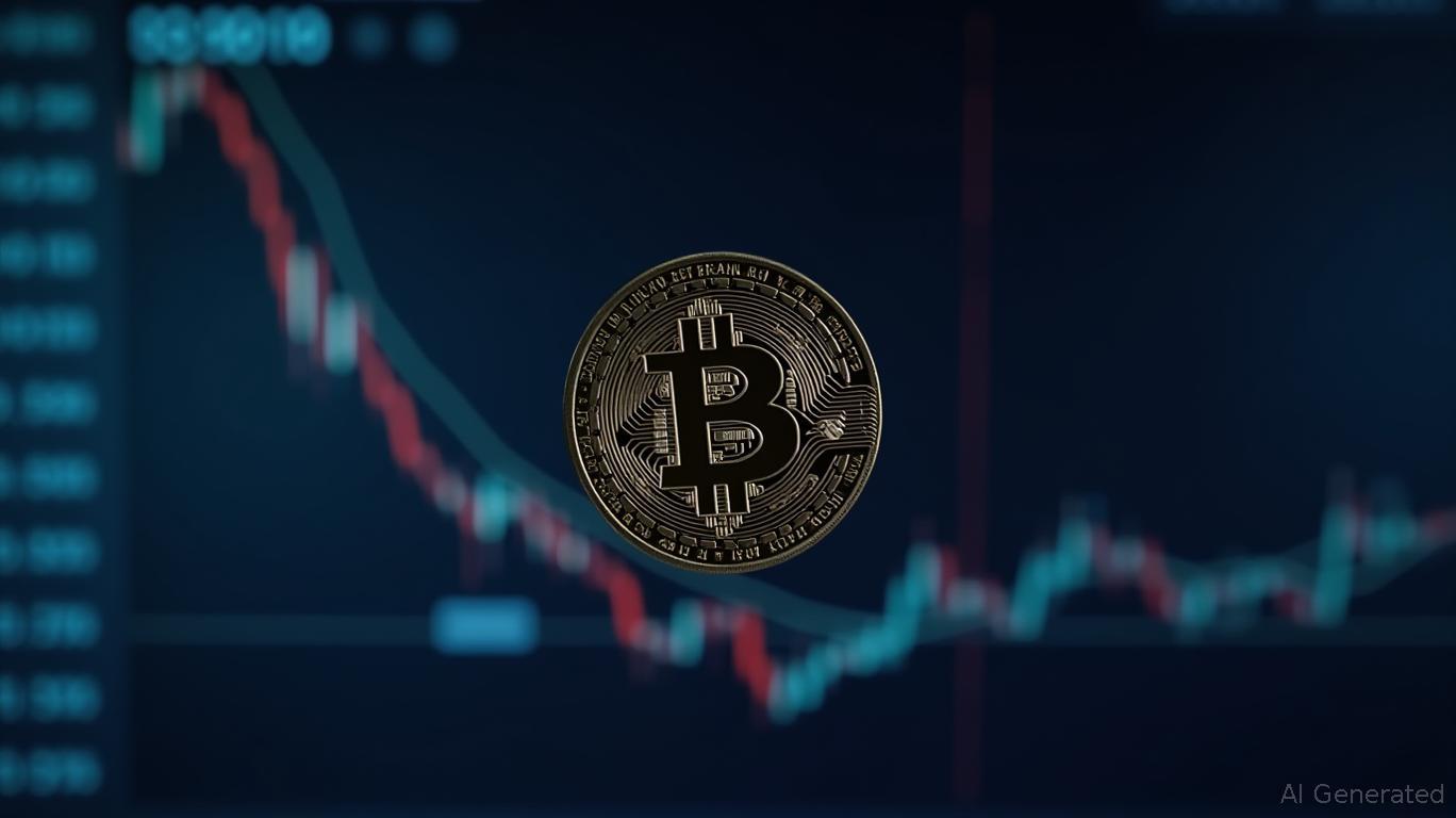 Bitcoin Drops 3.2% as U.S. Strikes Iran