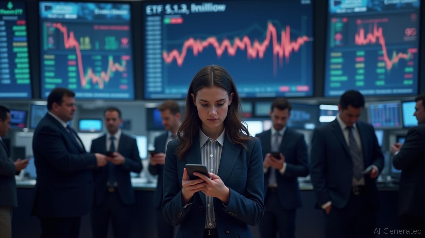 Ethereum ETFs See $11.3 Million Outflow Amid Market Sentiment Shift