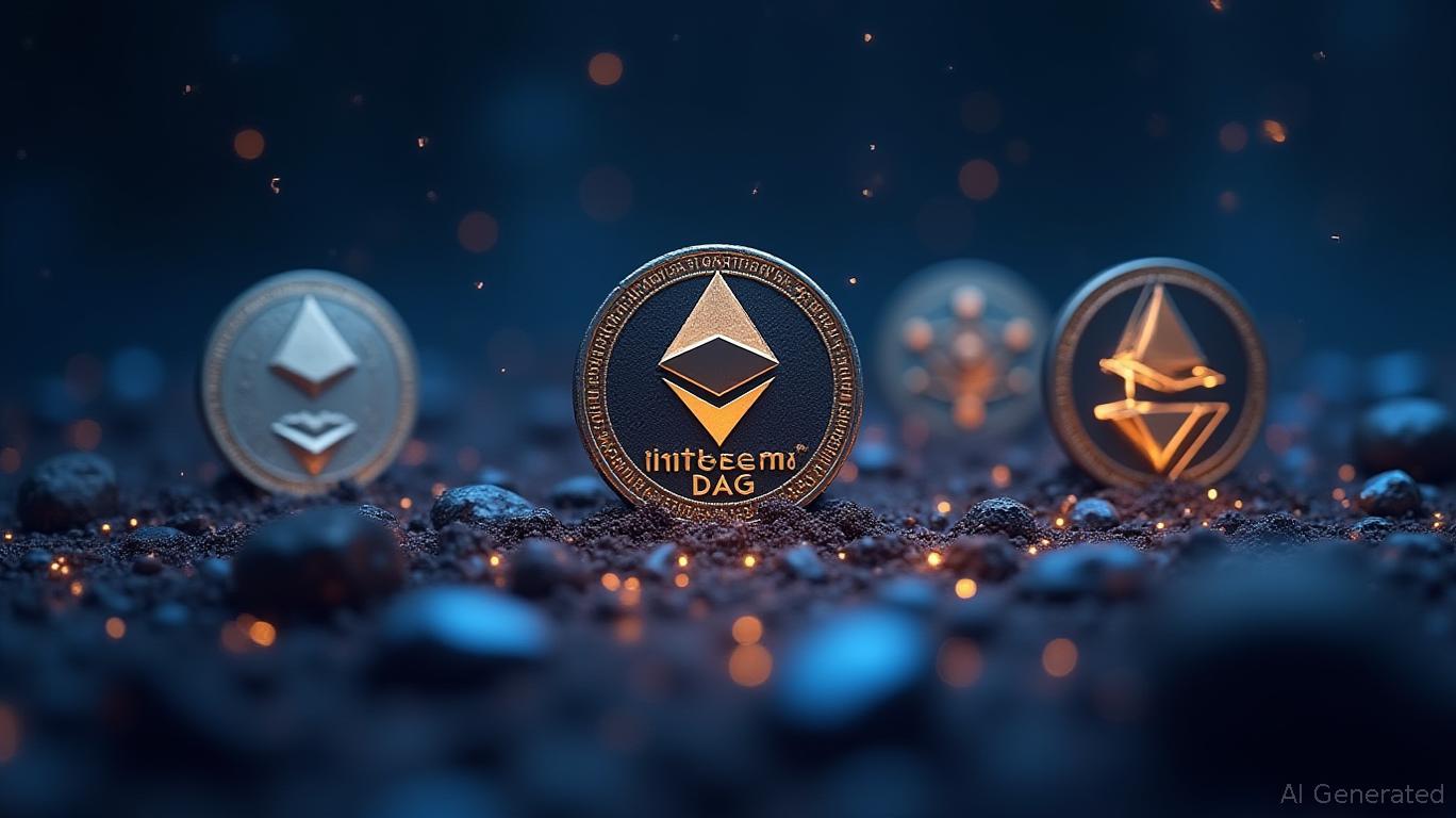 BlockDAG, Ethereum, Solana, Cardano Top Crypto Coins for 2025