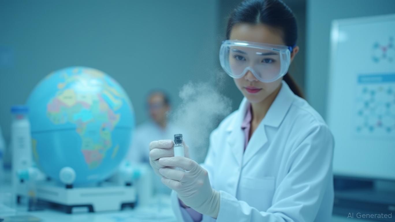Forging Ahead: How Eli Lilly's Oorforglipron Could Dominate the $125 Billion GLP-1 Market