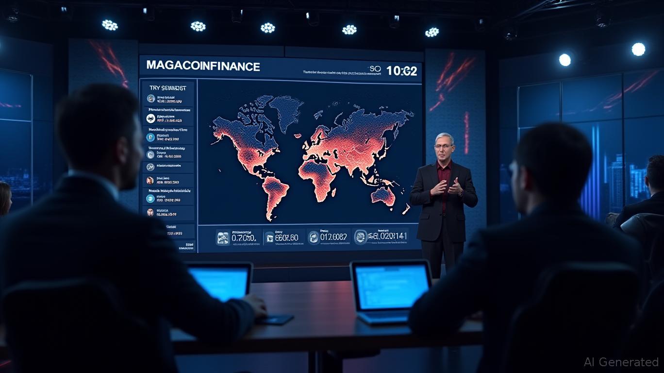 MAGACOINFINANCE: A Volatility Hedge in the 2025 Crypto Landscape?